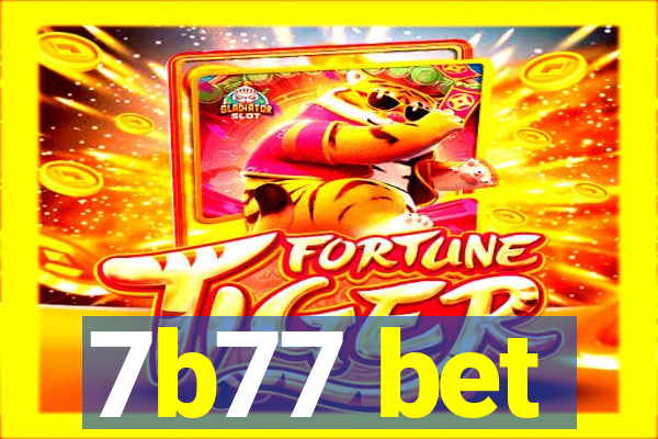 7b77 bet